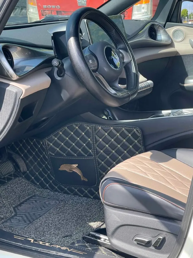 2023 BYD Dolphin BEV 44.928KWH,autocango,china used car exporter,china ev exporter,chinese used car exporter,chinese used ev exporter