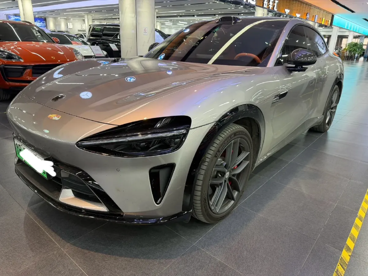 2025 MI YU7 BEV 101.7KWH,autocango,china used car exporter,china ev exporter,chinese used car exporter,chinese used ev exporter