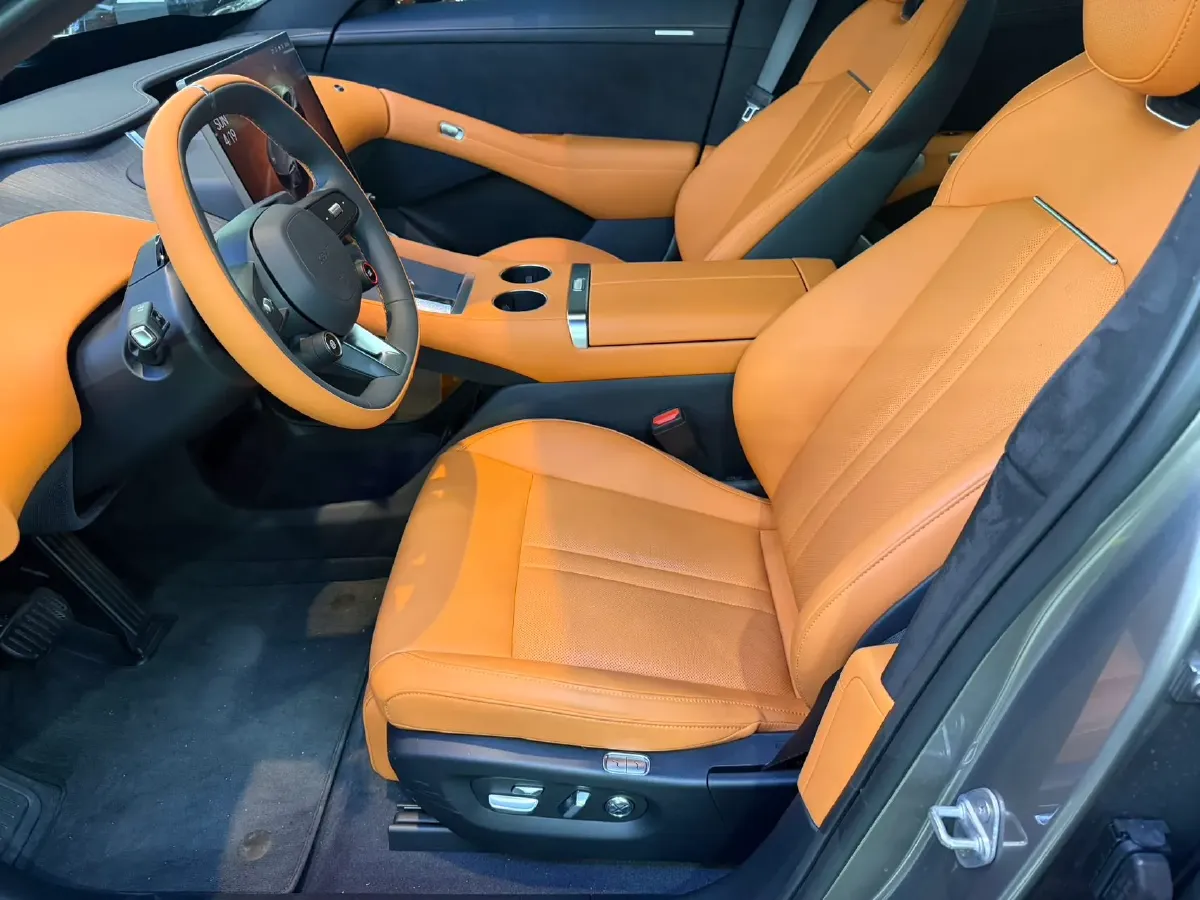 2025 MI YU7 BEV 101.7KWH,autocango,china used car exporter,china ev exporter,chinese used car exporter,chinese used ev exporter