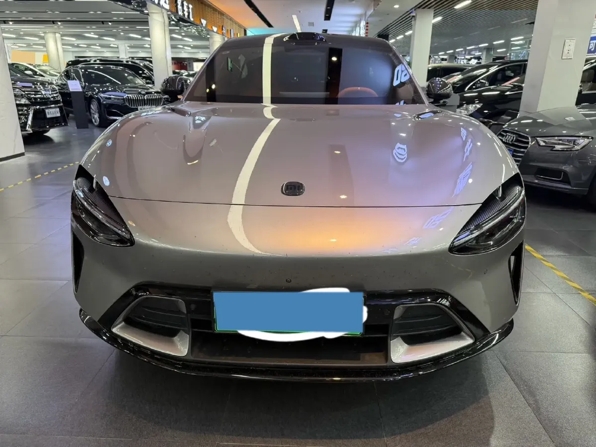 2025 MI YU7 BEV 101.7KWH,autocango,china used car exporter,china ev exporter,chinese used car exporter,chinese used ev exporter