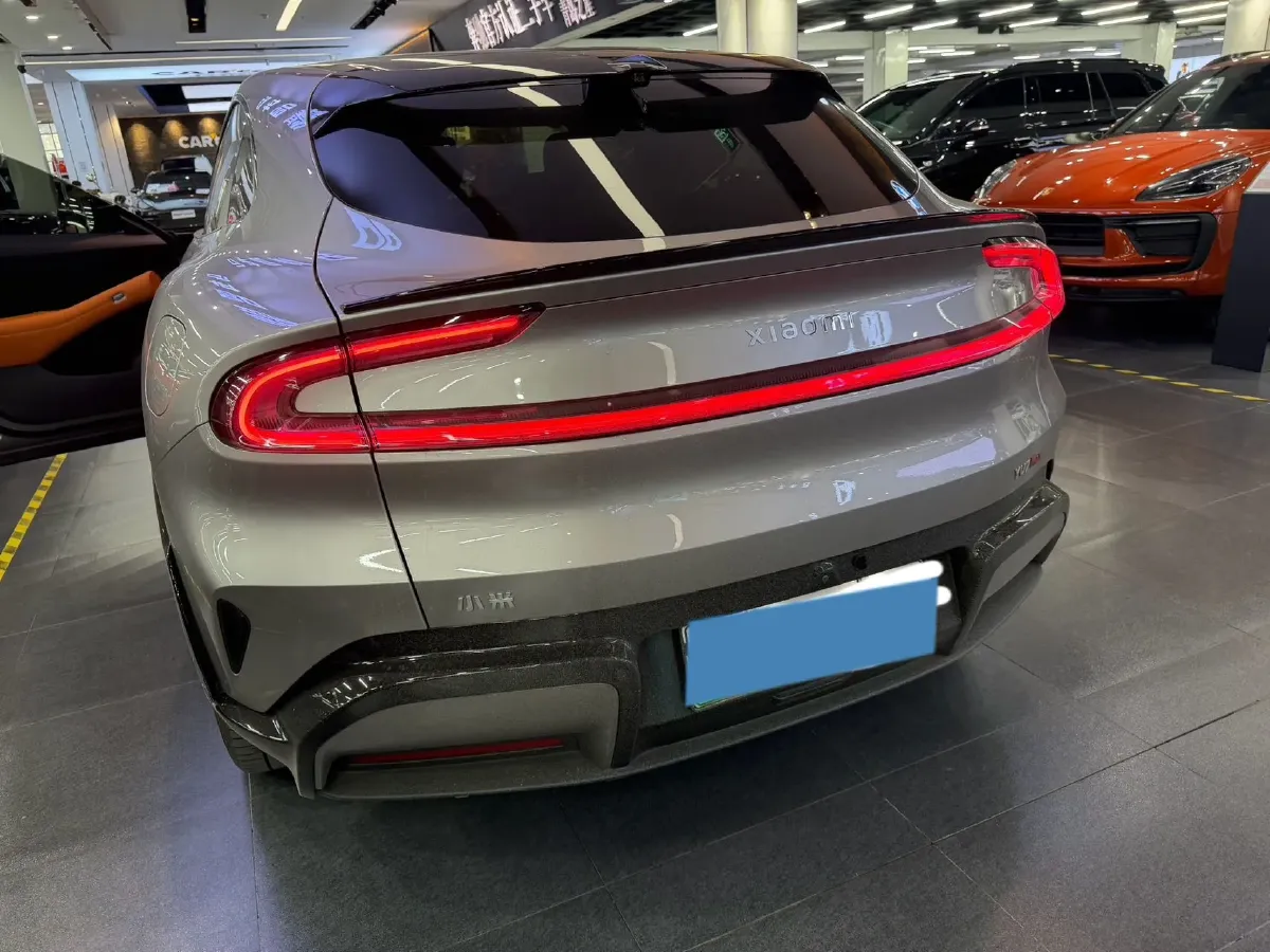 2025 MI YU7 BEV 101.7KWH,autocango,china used car exporter,china ev exporter,chinese used car exporter,chinese used ev exporter