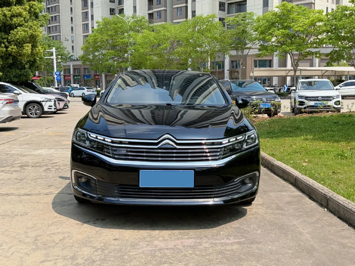 2020 Citroen C6 1.8T 211HP L4 8AT,autocango,china used car exporter,china ev exporter,chinese used car exporter,chinese used ev exporter