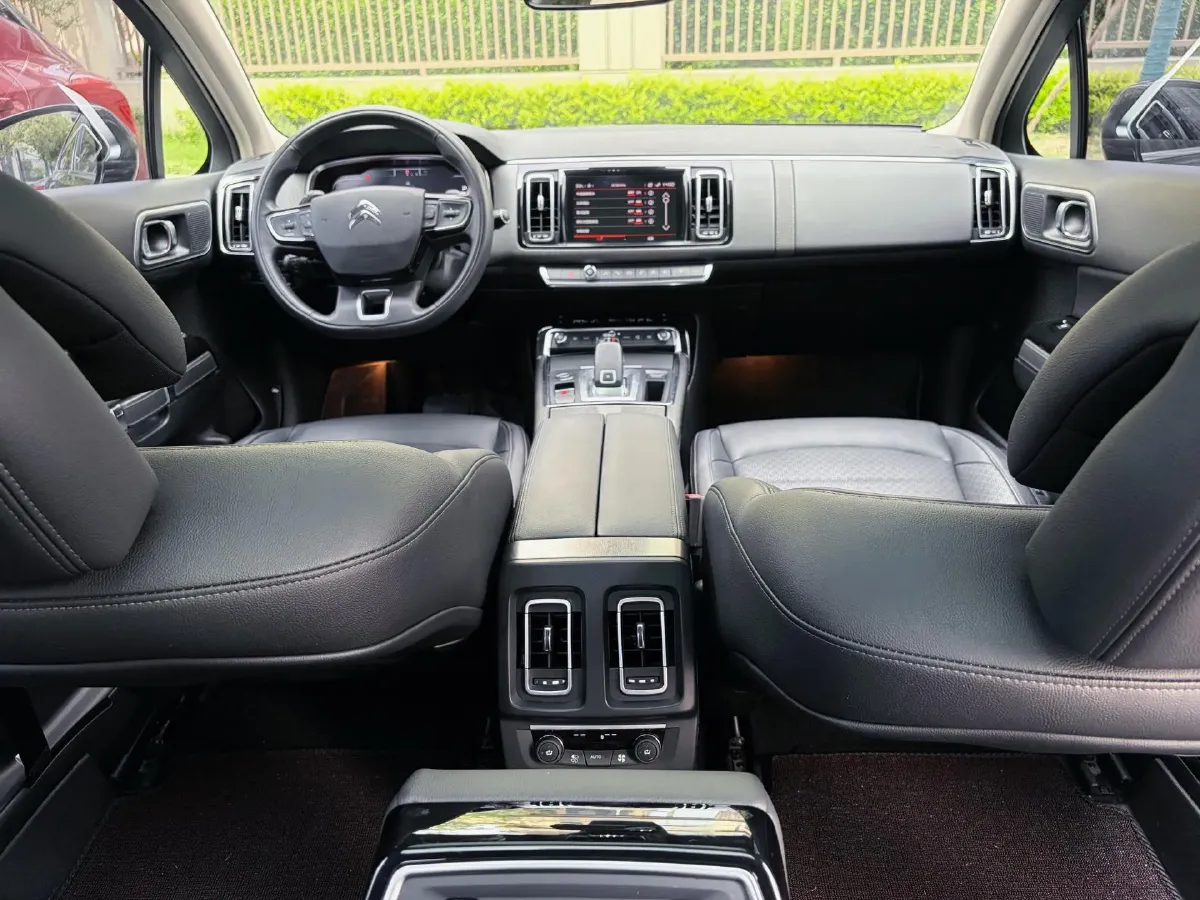 2020 Citroen C6 1.8T 211HP L4 8AT,autocango,china used car exporter,china ev exporter,chinese used car exporter,chinese used ev exporter