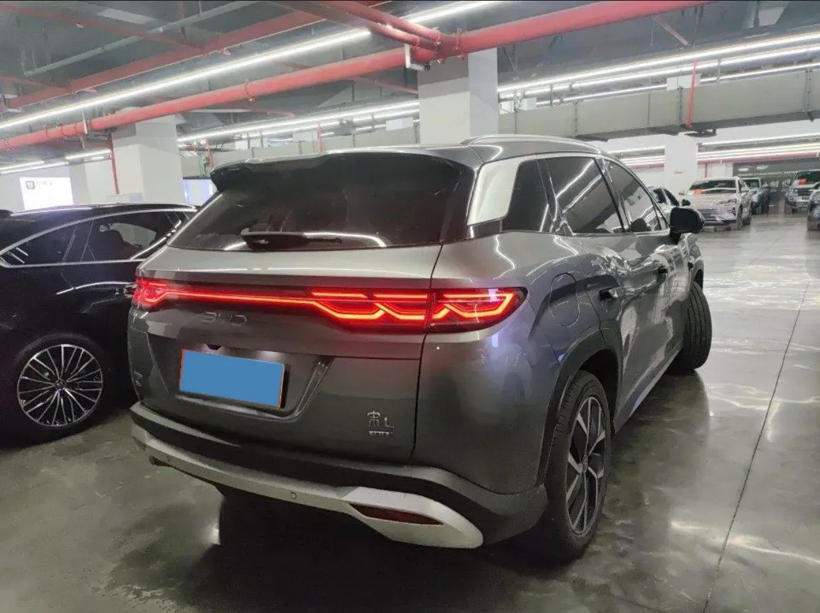 2025 BYD SongL DM-i 1.5L 101HP L4 E-CVT PHEV 26.6KWH,autocango,china used car exporter,china ev exporter,chinese used car exporter,chinese used ev exporter