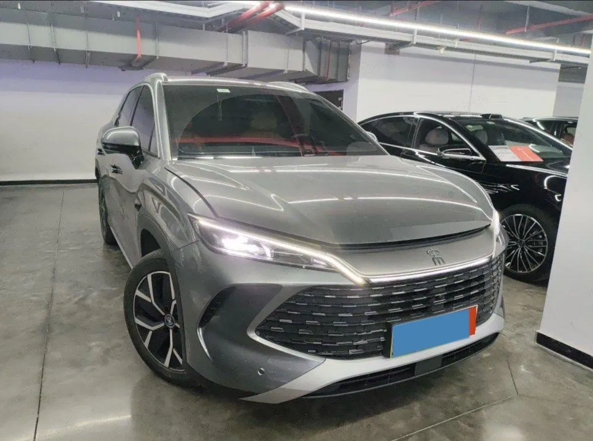 2025 BYD SongL DM-i 1.5L 101HP L4 E-CVT PHEV 26.6KWH,autocango,china used car exporter,china ev exporter,chinese used car exporter,chinese used ev exporter