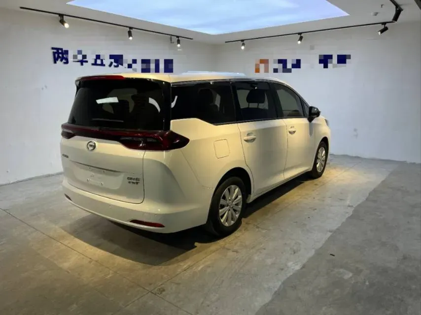 2019 GAC Trumpchi M6 1.5T 171HP L4 6AT,autocango,china used car exporter,china ev exporter,chinese used car exporter,chinese used ev exporter