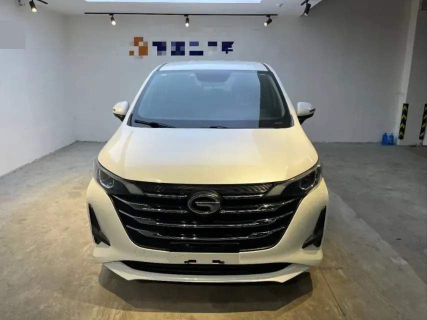 2019 GAC Trumpchi M6 1.5T 171HP L4 6AT,autocango,china used car exporter,china ev exporter,chinese used car exporter,chinese used ev exporter