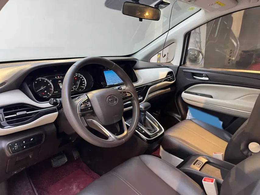 2019 GAC Trumpchi M6 1.5T 171HP L4 6AT,autocango,china used car exporter,china ev exporter,chinese used car exporter,chinese used ev exporter