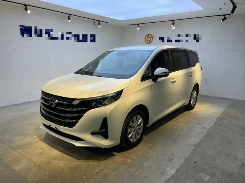 2019 GAC Trumpchi M6 1.5T 171HP L4 6AT,autocango,china used car exporter,china ev exporter,chinese used car exporter,chinese used ev exporter