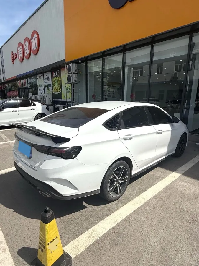 2024 Geely Binray 1.5T 181HP L4 7DCT,autocango,china used car exporter,china ev exporter,chinese used car exporter,chinese used ev exporter