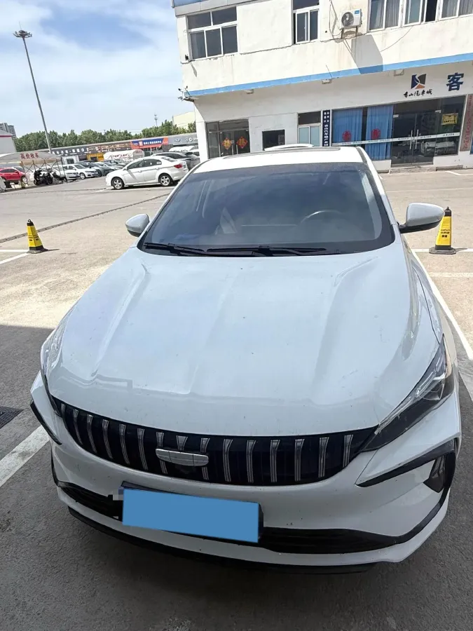 2024 Geely Binray 1.5T 181HP L4 7DCT,autocango,china used car exporter,china ev exporter,chinese used car exporter,chinese used ev exporter