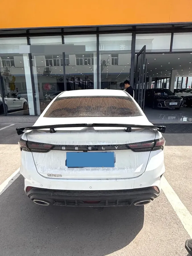 2024 Geely Binray 1.5T 181HP L4 7DCT,autocango,china used car exporter,china ev exporter,chinese used car exporter,chinese used ev exporter