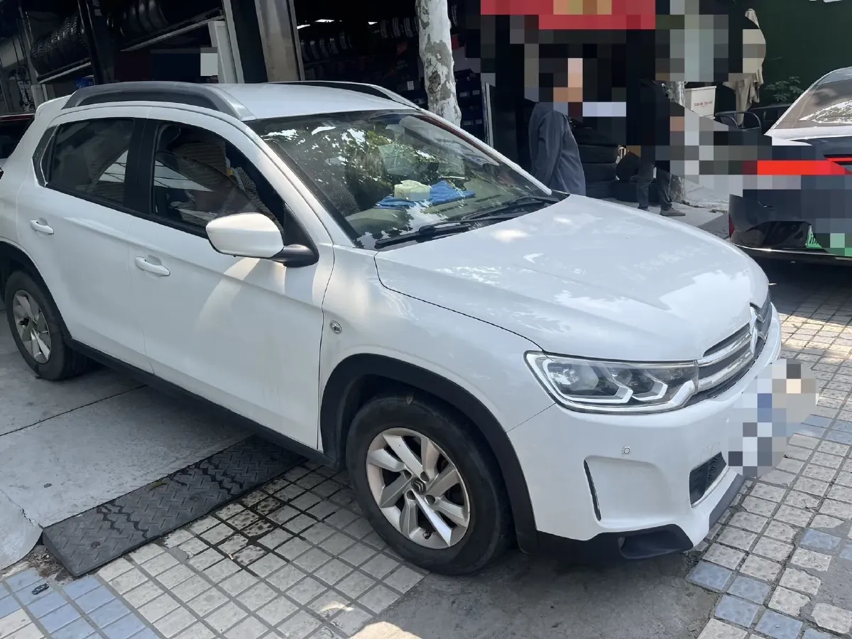2018 Citroen C3-XR 1.6L 117HP L4 6AT,autocango,china used car exporter,china ev exporter,chinese used car exporter,chinese used ev exporter
