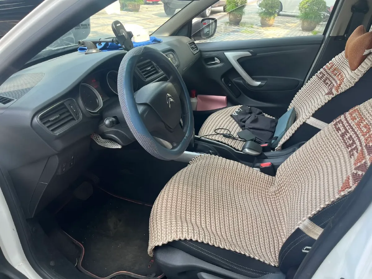 2018 Citroen C3-XR 1.6L 117HP L4 6AT,autocango,china used car exporter,china ev exporter,chinese used car exporter,chinese used ev exporter