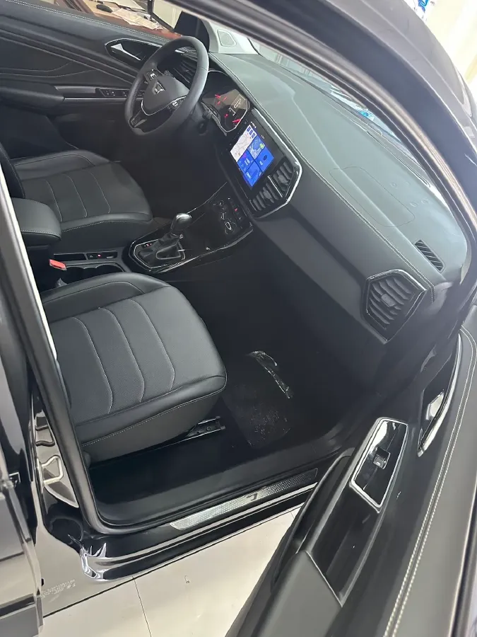 2022 Jetta VS7 1.4T 150HP L4 6AT,autocango,china used car exporter,china ev exporter,chinese used car exporter,chinese used ev exporter