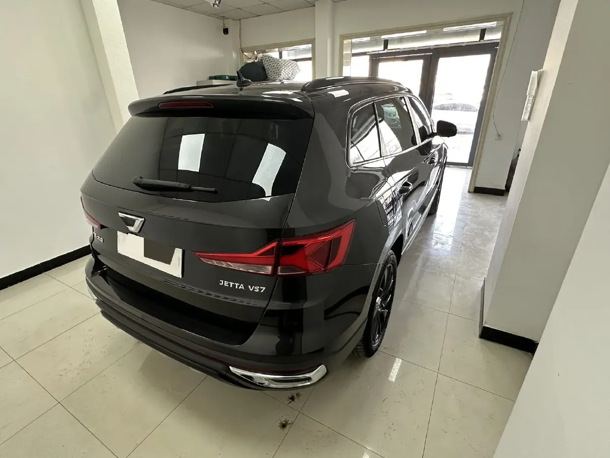 2022 Jetta VS7 1.4T 150HP L4 6AT,autocango,china used car exporter,china ev exporter,chinese used car exporter,chinese used ev exporter