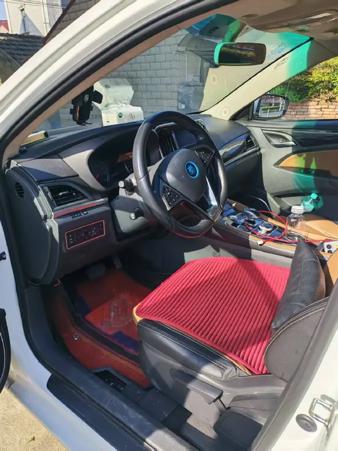 2017 BYD Qin 1.5T 154HP L4 6DCT PHEV 15.2KWH,autocango,china used car exporter,china ev exporter,chinese used car exporter,chinese used ev exporter