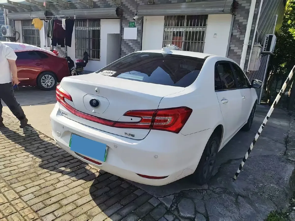 2017 BYD Qin 1.5T 154HP L4 6DCT PHEV 15.2KWH,autocango,china used car exporter,china ev exporter,chinese used car exporter,chinese used ev exporter