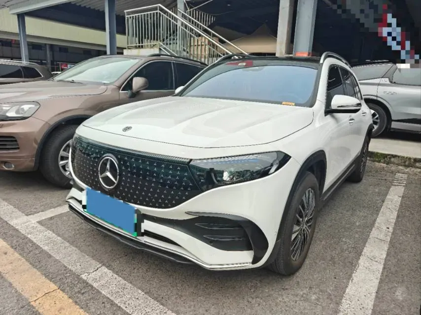 2025 Mercedes-Benz EQB Class BEV 73.5KWH,autocango,china used car exporter,china ev exporter,chinese used car exporter,chinese used ev exporter