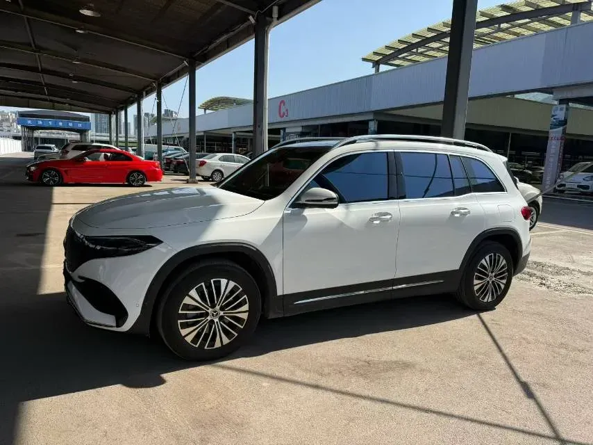 2025 Mercedes-Benz EQB Class BEV 73.5KWH,autocango,china used car exporter,china ev exporter,chinese used car exporter,chinese used ev exporter