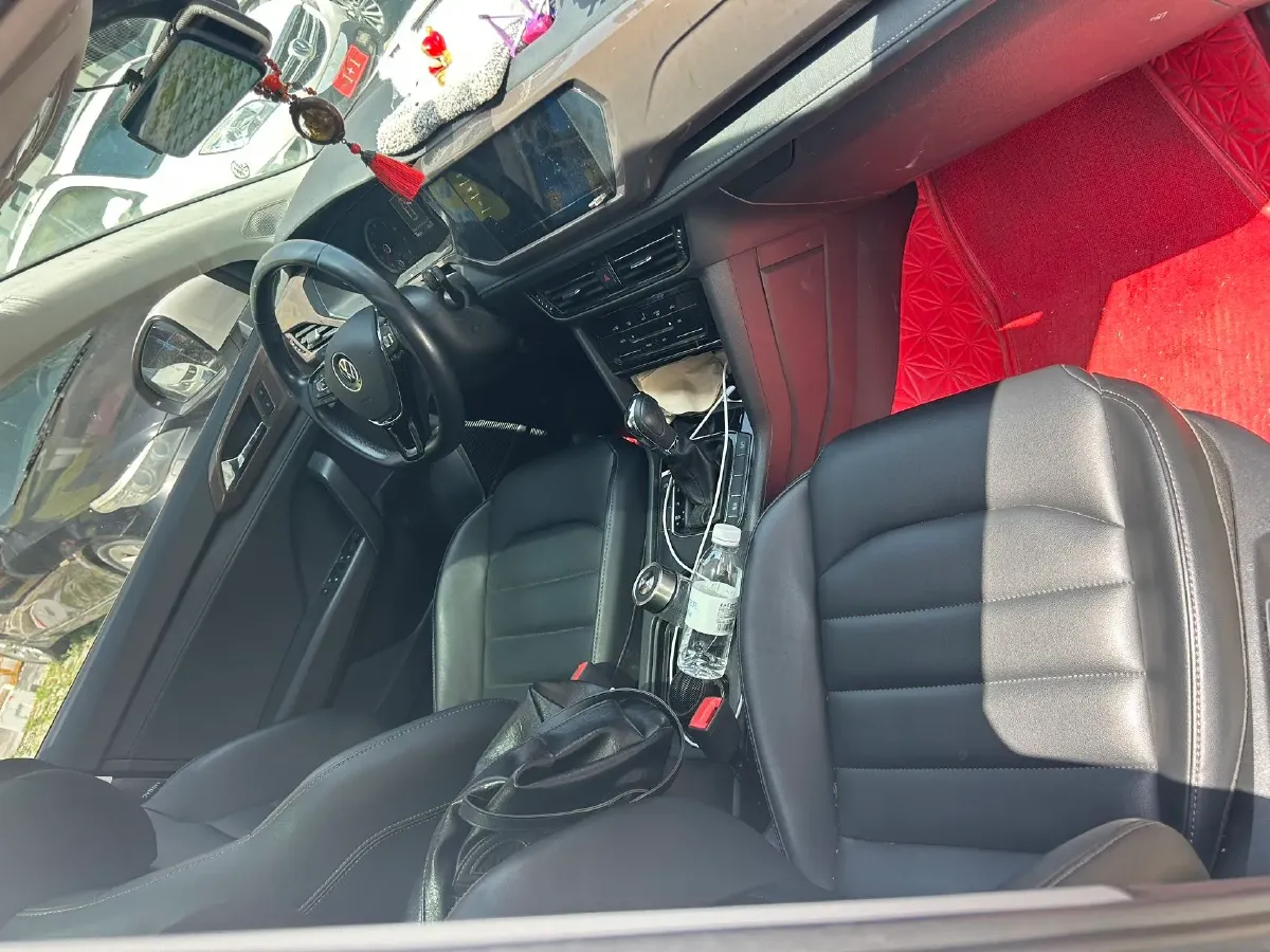 2021 Volkswagen Tharu 1.4T 150HP L4 7DCT,autocango,china used car exporter,china ev exporter,chinese used car exporter,chinese used ev exporter