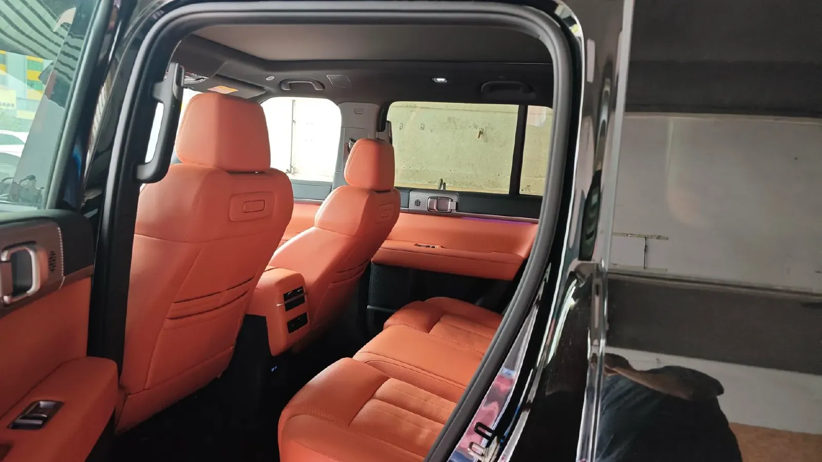 2025 FangChengBao Tai 7 1.5T 156HP L4 E-CVT PHEV,autocango,china used car exporter,china ev exporter,chinese used car exporter,chinese used ev exporter