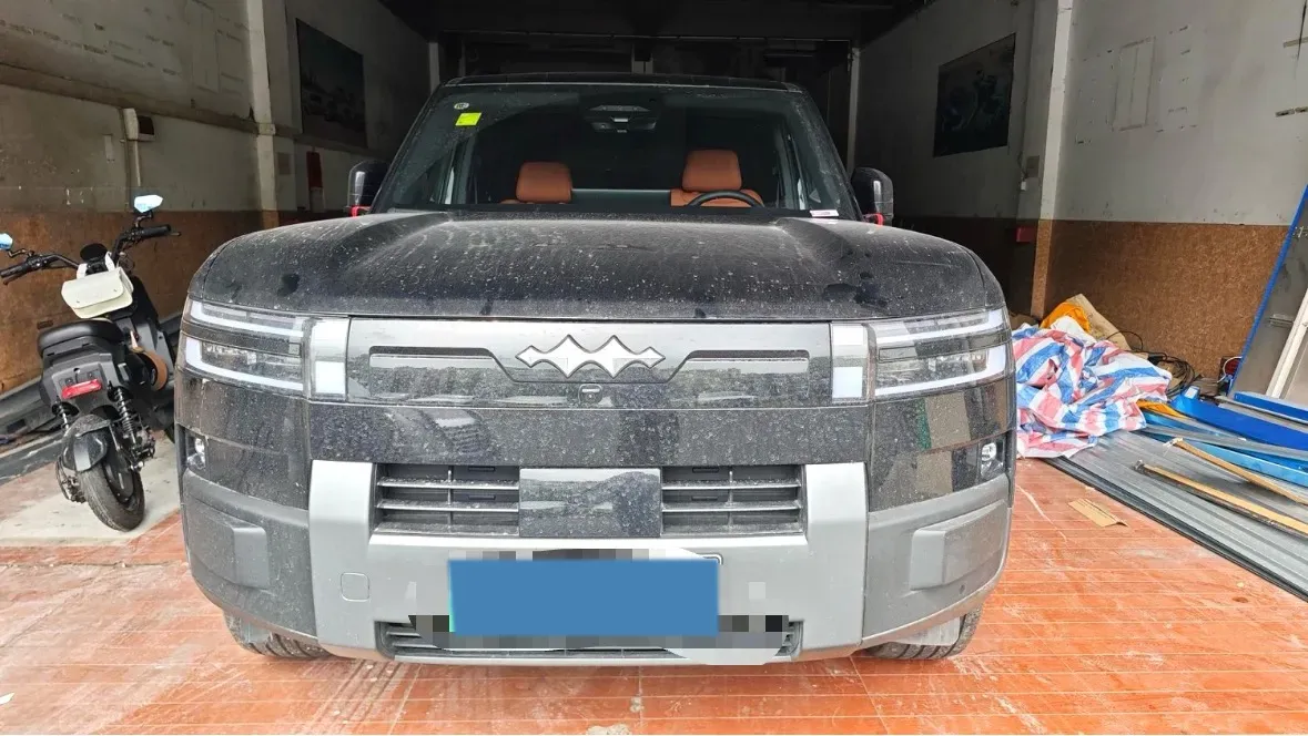 2025 FangChengBao Tai 7 1.5T 156HP L4 E-CVT PHEV,autocango,china used car exporter,china ev exporter,chinese used car exporter,chinese used ev exporter