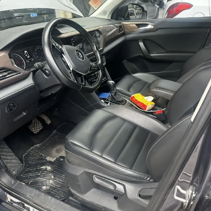 2021 Volkswagen Tharu 1.4T 150HP L4 7DCT,autocango,china used car exporter,china ev exporter,chinese used car exporter,chinese used ev exporter