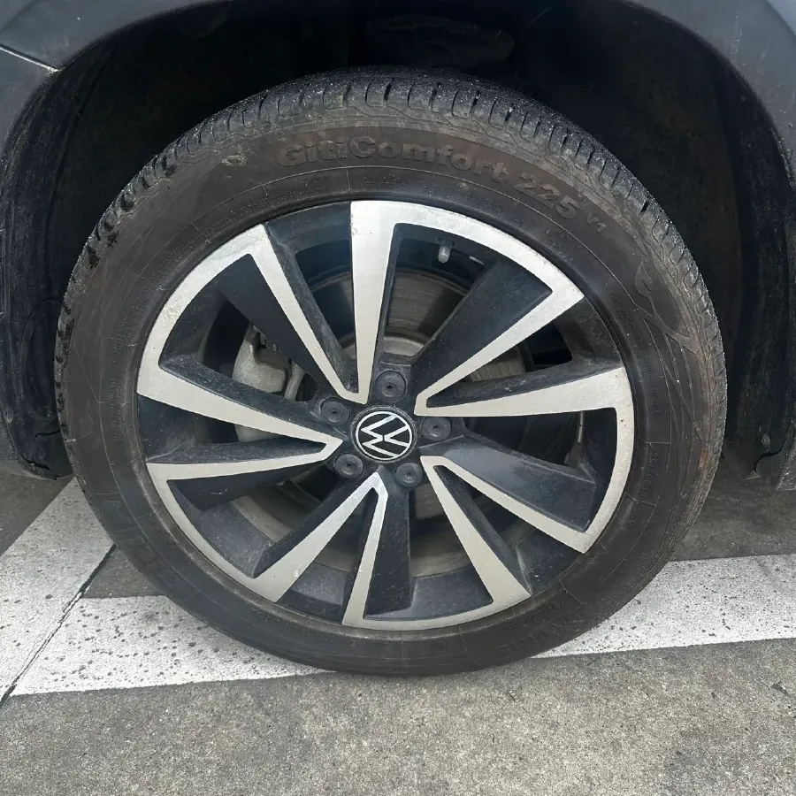 2021 Volkswagen Tharu 1.4T 150HP L4 7DCT,autocango,china used car exporter,china ev exporter,chinese used car exporter,chinese used ev exporter