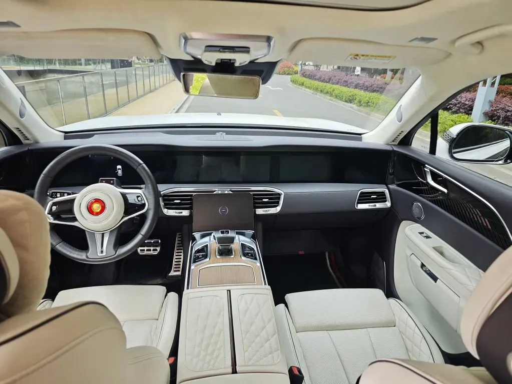 2021 HongQi E-HS9 BEV 99KWH,autocango,china used car exporter,china ev exporter,chinese used car exporter,chinese used ev exporter