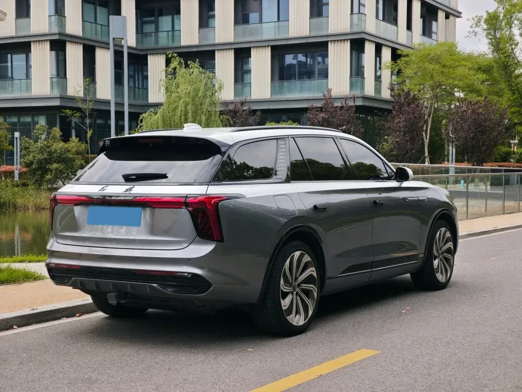 2021 HongQi E-HS9 BEV 99KWH,autocango,china used car exporter,china ev exporter,chinese used car exporter,chinese used ev exporter