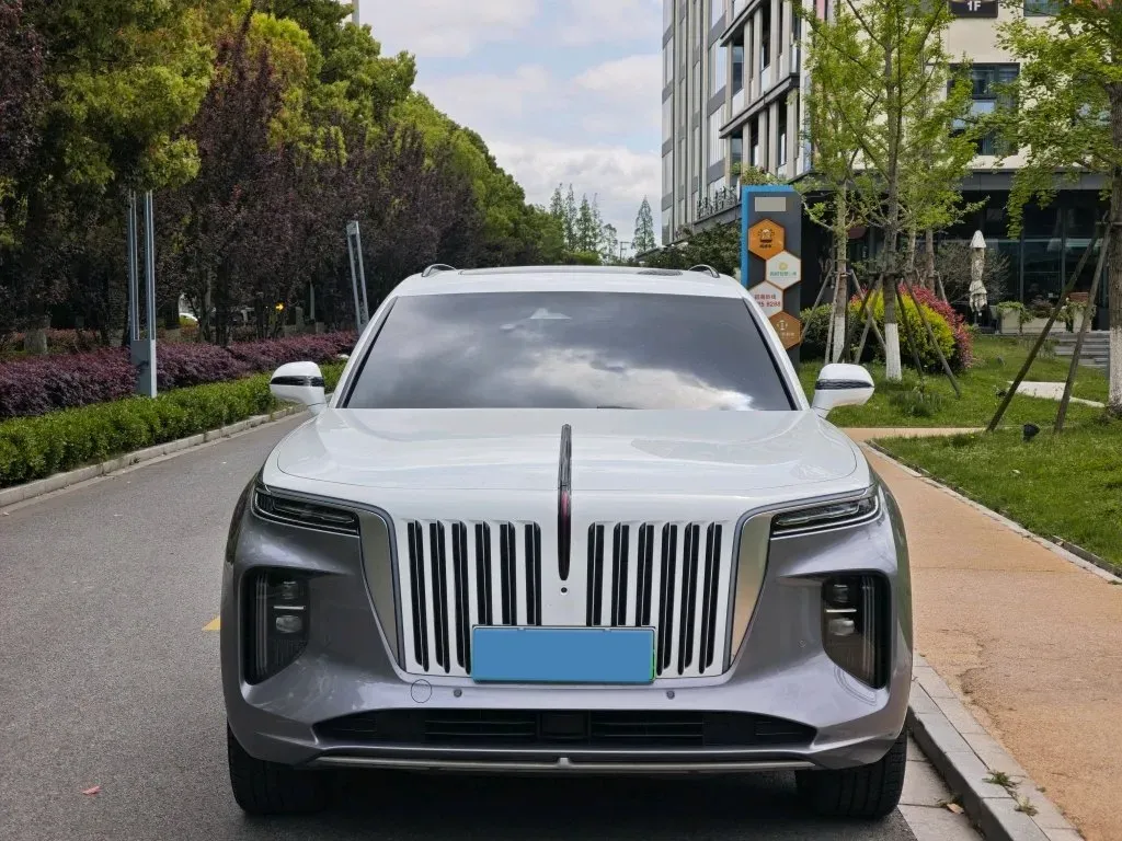 2021 HongQi E-HS9 BEV 99KWH,autocango,china used car exporter,china ev exporter,chinese used car exporter,chinese used ev exporter