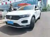 2019 Volkswagen T-Roc 1.4T 150HP L4 7DCT