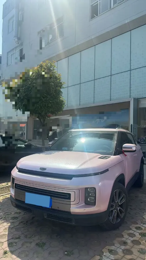 2020 Geely ICON 1.5T 177HP L3 7DCT,autocango,china used car exporter,china ev exporter,chinese used car exporter,chinese used ev exporter