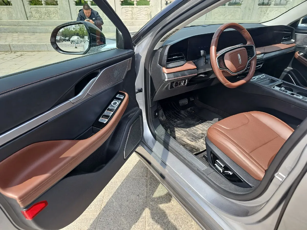 2024 Lincoln Z 2.0T 294HP L4 E-CVT Hybrid,autocango,china used car exporter,china ev exporter,chinese used car exporter,chinese used ev exporter