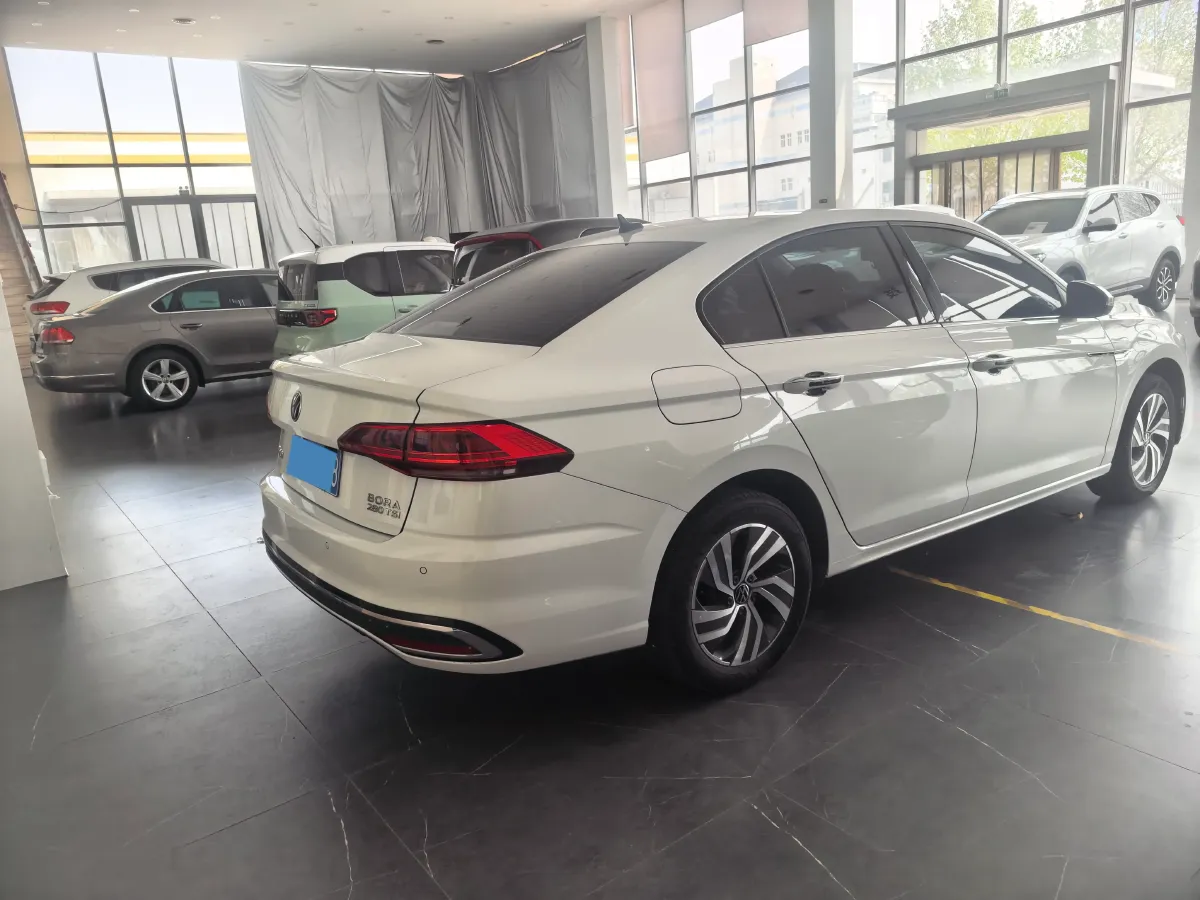 2023 Volkswagen Bora 1.4T 150HP L4 7DCT,autocango,china used car exporter,china ev exporter,chinese used car exporter,chinese used ev exporter