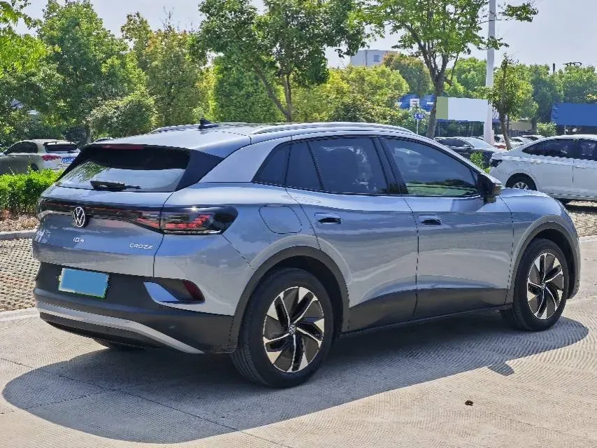 2026 Volkswagen ID.4 Crozz BEV,autocango,china used car exporter,china ev exporter,chinese used car exporter,chinese used ev exporter