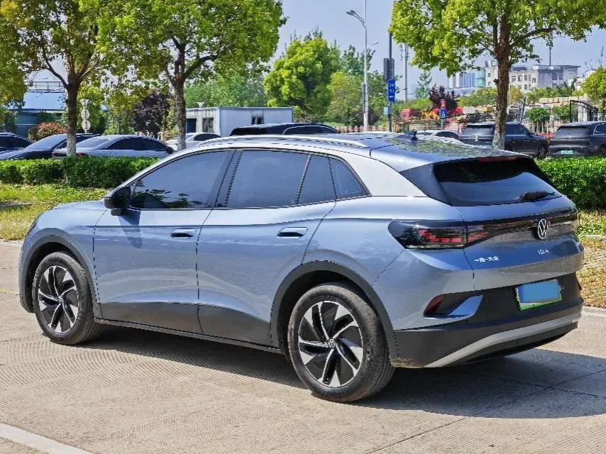 2026 Volkswagen ID.4 Crozz BEV,autocango,china used car exporter,china ev exporter,chinese used car exporter,chinese used ev exporter