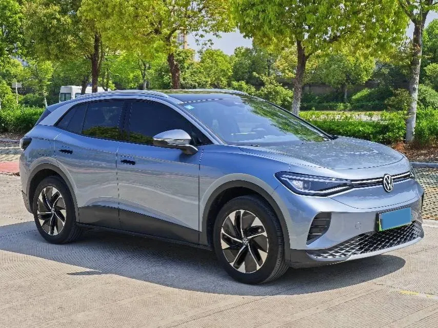 2026 Volkswagen ID.4 Crozz BEV,autocango,china used car exporter,china ev exporter,chinese used car exporter,chinese used ev exporter
