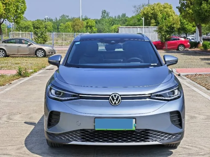 2026 Volkswagen ID.4 Crozz BEV,autocango,china used car exporter,china ev exporter,chinese used car exporter,chinese used ev exporter