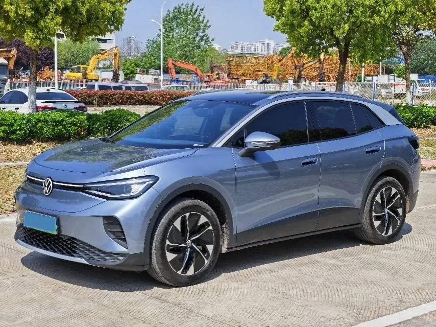 2026 Volkswagen ID.4 Crozz BEV,autocango,china used car exporter,china ev exporter,chinese used car exporter,chinese used ev exporter