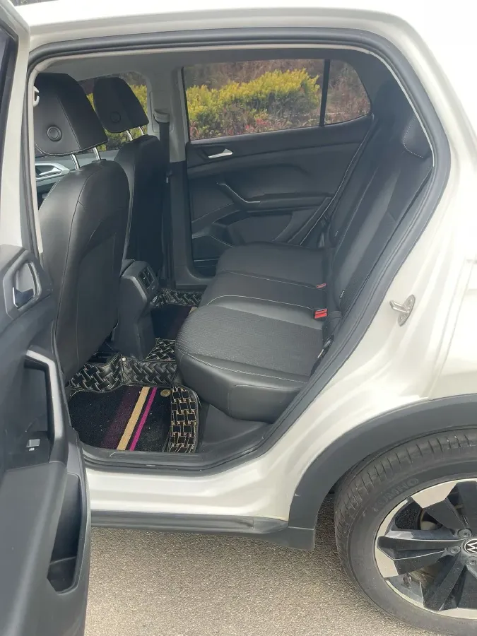 2021 Volkswagen Tacqua 1.5L 113HP L4 6AT,autocango,china used car exporter,china ev exporter,chinese used car exporter,chinese used ev exporter