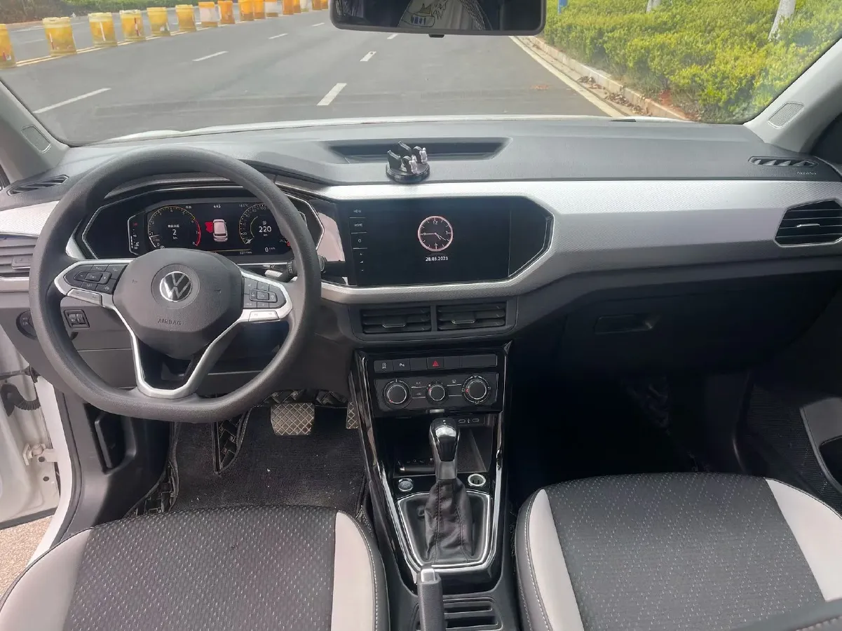 2021 Volkswagen Tacqua 1.5L 113HP L4 6AT,autocango,china used car exporter,china ev exporter,chinese used car exporter,chinese used ev exporter