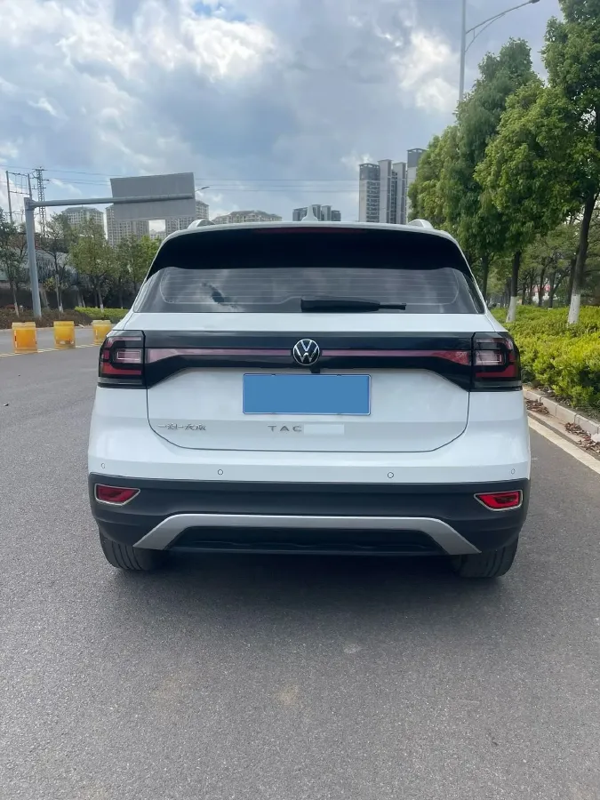 2021 Volkswagen Tacqua 1.5L 113HP L4 6AT,autocango,china used car exporter,china ev exporter,chinese used car exporter,chinese used ev exporter