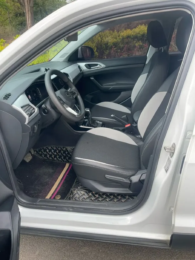 2021 Volkswagen Tacqua 1.5L 113HP L4 6AT,autocango,china used car exporter,china ev exporter,chinese used car exporter,chinese used ev exporter