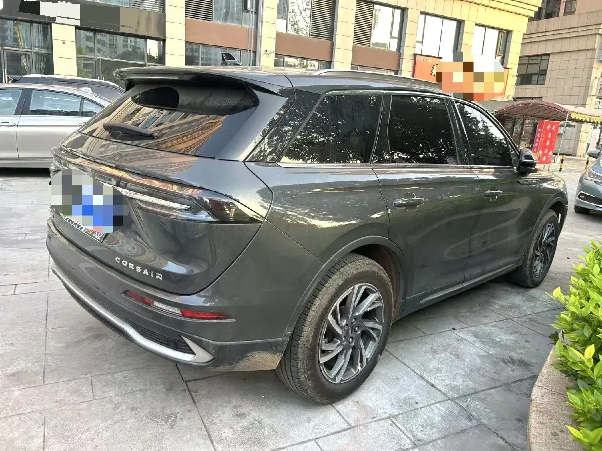 2023 Lincoln Corsair 2.0T 261HP L4 8AT,autocango,china used car exporter,china ev exporter,chinese used car exporter,chinese used ev exporter