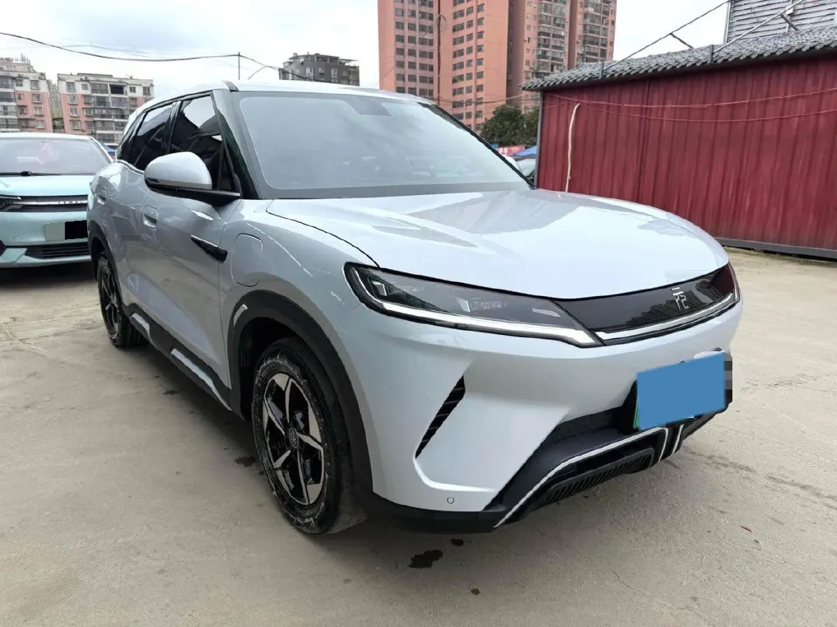 2024 BYD YuanUP BEV 45.12KWH,autocango,china used car exporter,china ev exporter,chinese used car exporter,chinese used ev exporter