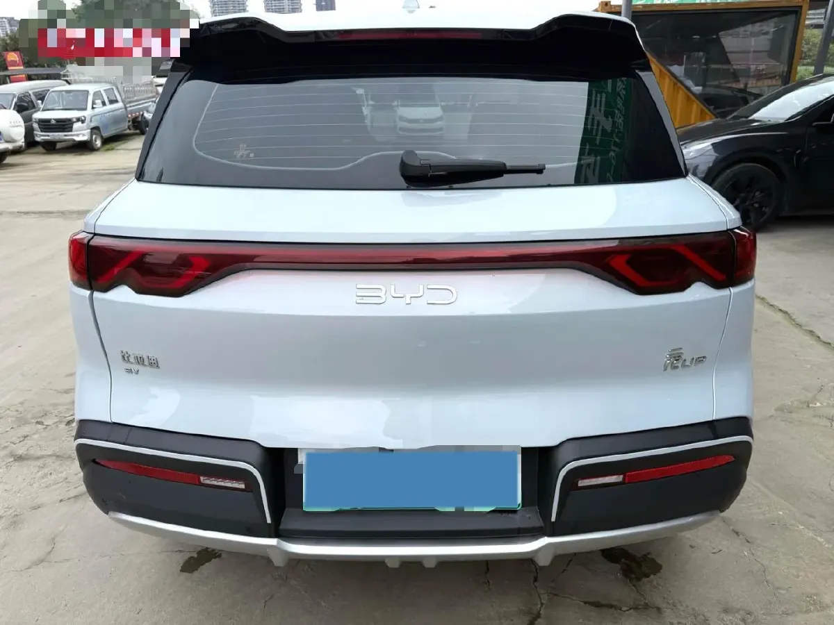 2024 BYD YuanUP BEV 45.12KWH,autocango,china used car exporter,china ev exporter,chinese used car exporter,chinese used ev exporter