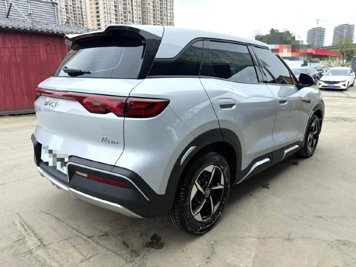 2024 BYD YuanUP BEV 45.12KWH,autocango,china used car exporter,china ev exporter,chinese used car exporter,chinese used ev exporter