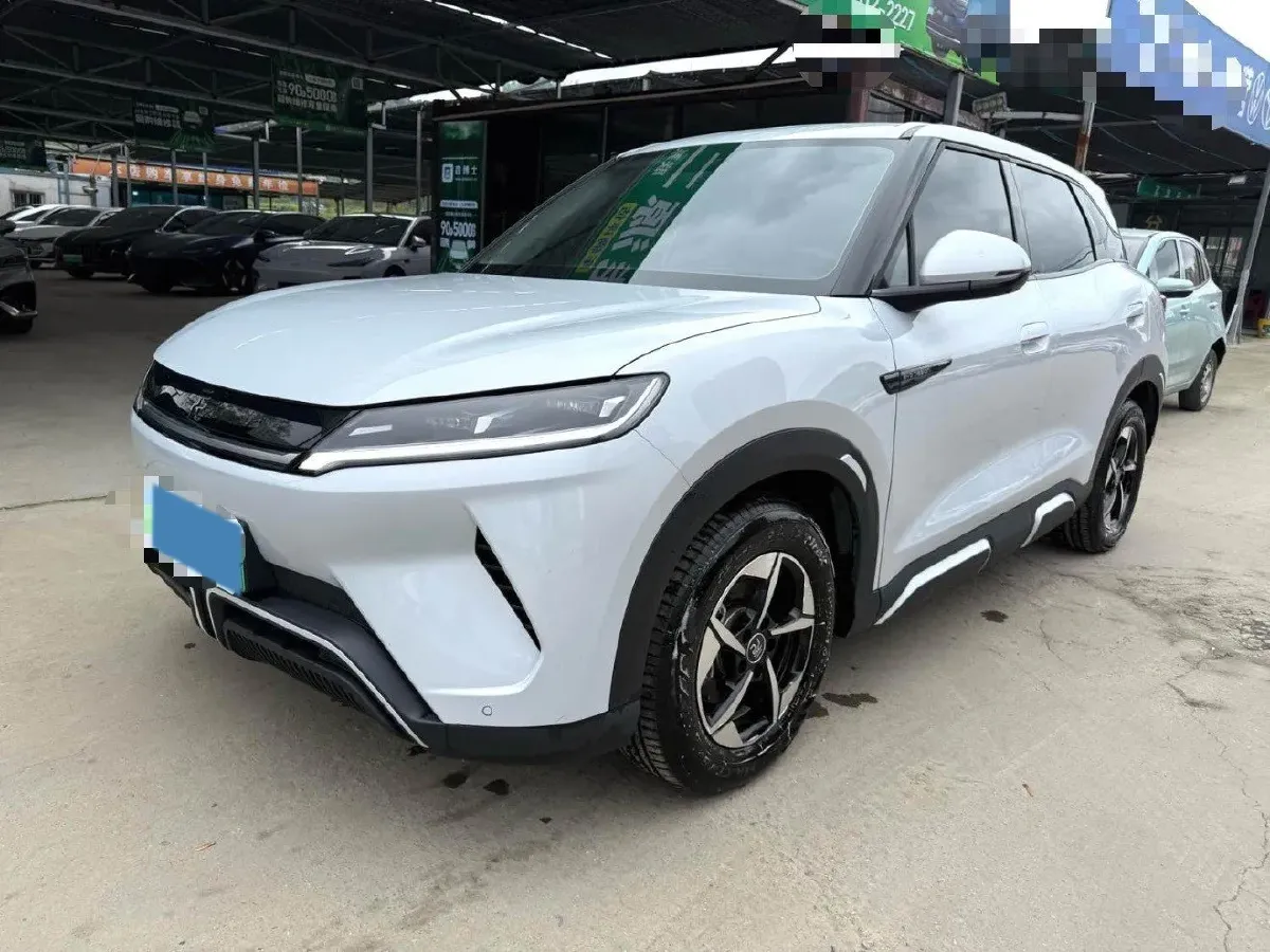 2024 BYD YuanUP BEV 45.12KWH,autocango,china used car exporter,china ev exporter,chinese used car exporter,chinese used ev exporter